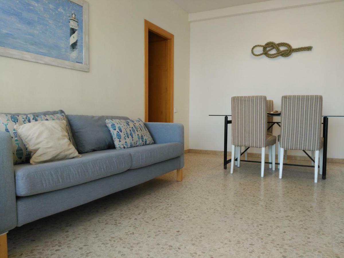 Seafront Sitges Apartment Exterior photo