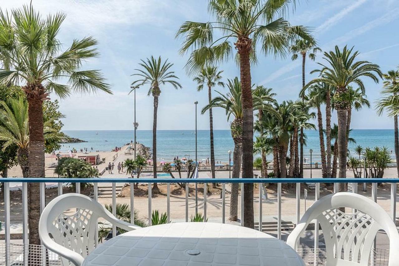 Seafront Sitges Apartment Exterior photo